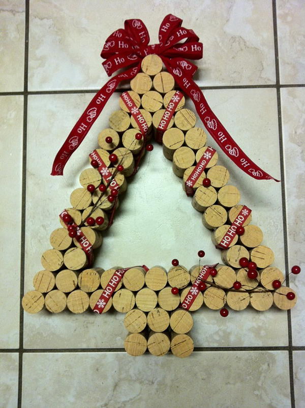 50 Homemade Wine Cork Crafts