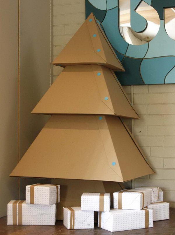 70+ Cool Homemade Cardboard Craft Ideas