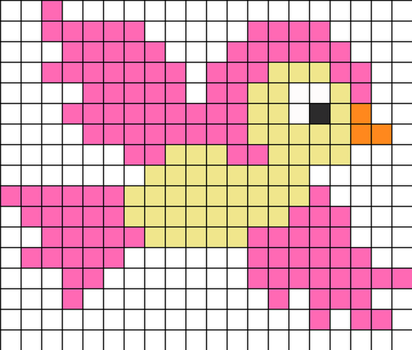 Free Printable Perler Bead Patterns