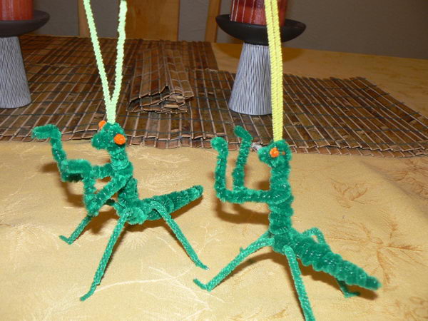 50+ Pipe Cleaner Animals for Kids - Sponge Kids