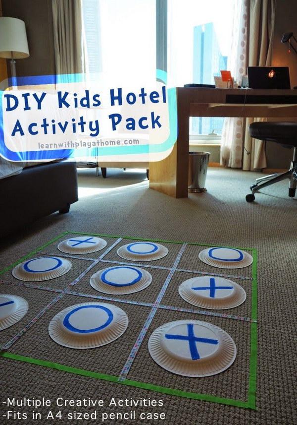 15+ Fun and Easy Indoor Games For Preschoolers