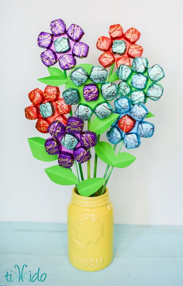 20+ Creative DIY Gifts For Mom from Kids