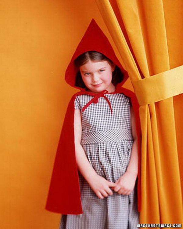 24 little red riding hood costume 