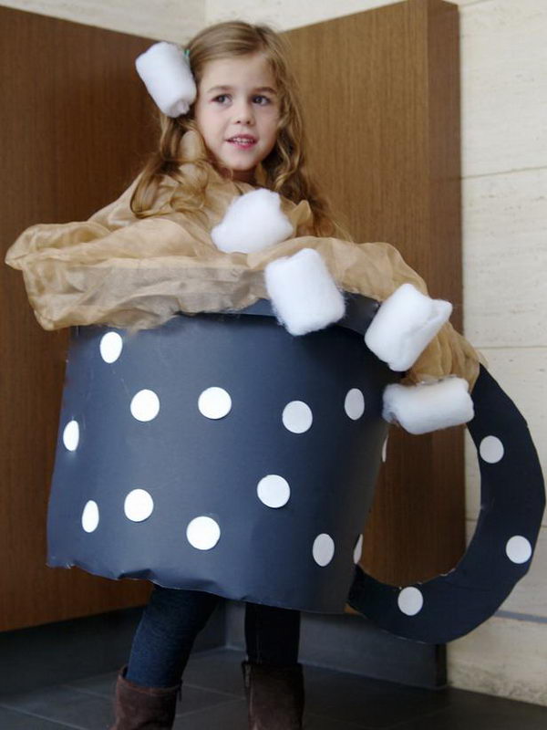 50+ Creative Homemade Halloween Costume Ideas for Kids