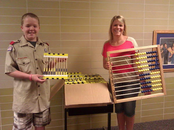 12 project abacus eagle scout 