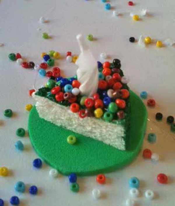 12 birthday cake girl scout swaps 