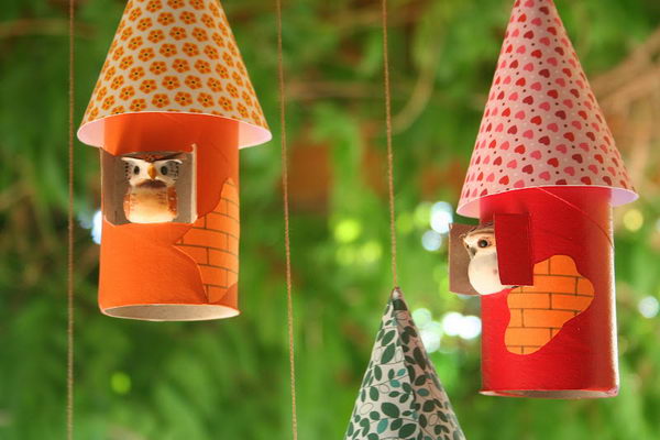 50 bird houses craft 