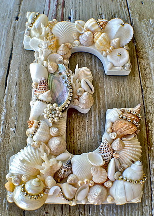 20 Cool DIY Cardboard Letters 2022