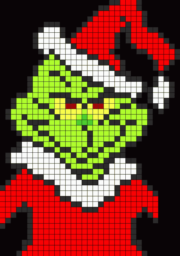 33 christmas grinch 