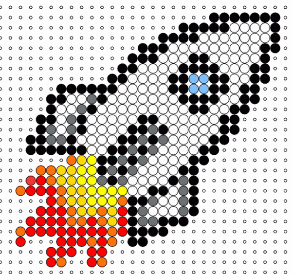 38 rocket beads patterns 