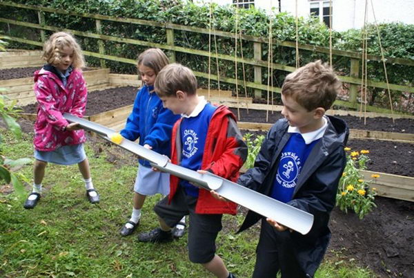 Marble Runs Team Building Activities. 