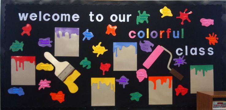 20 Cute Back to School Bulletin Board Ideas