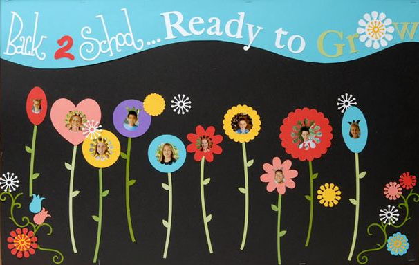 Cute Back To School Bulletin Board Ideas 22