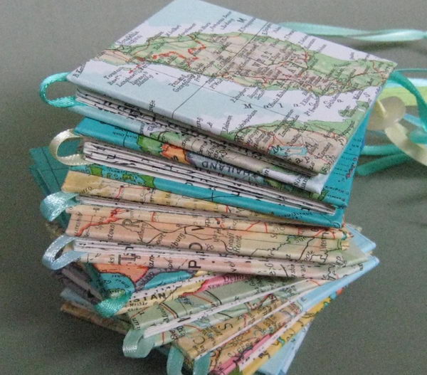 10 Creative DIY Book Cover Ideas