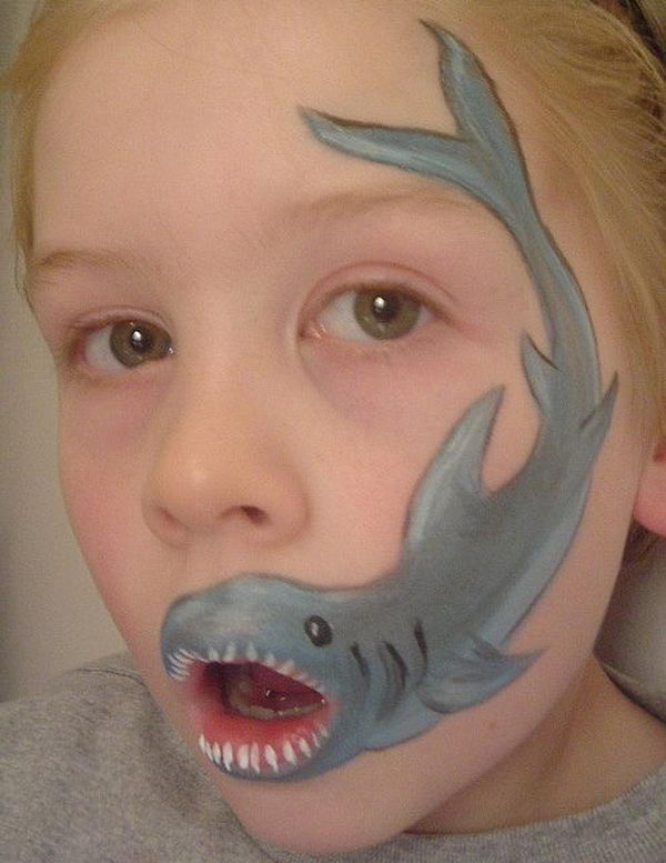 Index of wp content uploads 2014 10 face painting ideas for kids