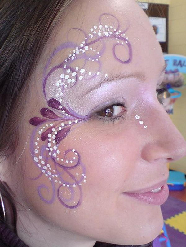 30 Cool Face Painting Ideas For Kids