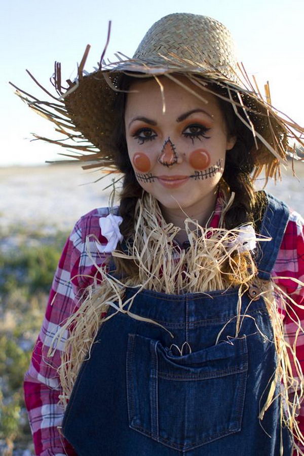 Scarecrow Costume. Super Cool Character Costumes. With so many cool costumes to choose from, you have no trouble dressing up as your favorite sexy idol this Halloween. 