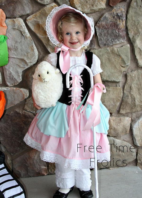 Little Bo Peep Costume. Super Cool Character Costumes. With so many cool costumes to choose from, you have no trouble dressing up as your favorite sexy idol this Halloween. 