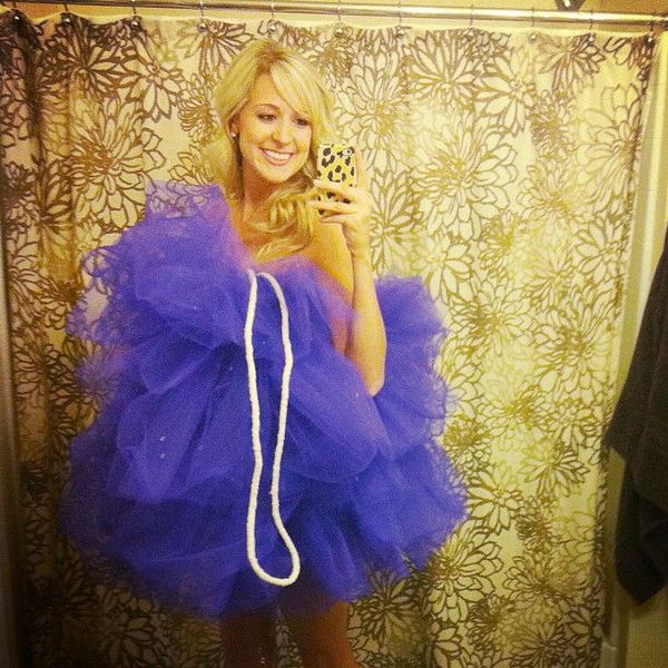 Loofah Halloween Costume. Super Cool Character Costumes. With so many cool costumes to choose from, you have no trouble dressing up as your favorite sexy idol this Halloween. 