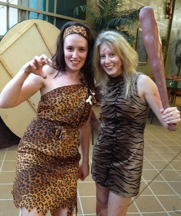 Cavewoman Costume. Super Cool Character Costumes. With so many cool costumes to choose from, you have no trouble dressing up as your favorite sexy idol this Halloween. 