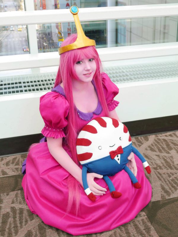 Princess Bubblegum Costume. Super Cool Character Costumes. With so many cool costumes to choose from, you have no trouble dressing up as your favorite sexy idol this Halloween. 