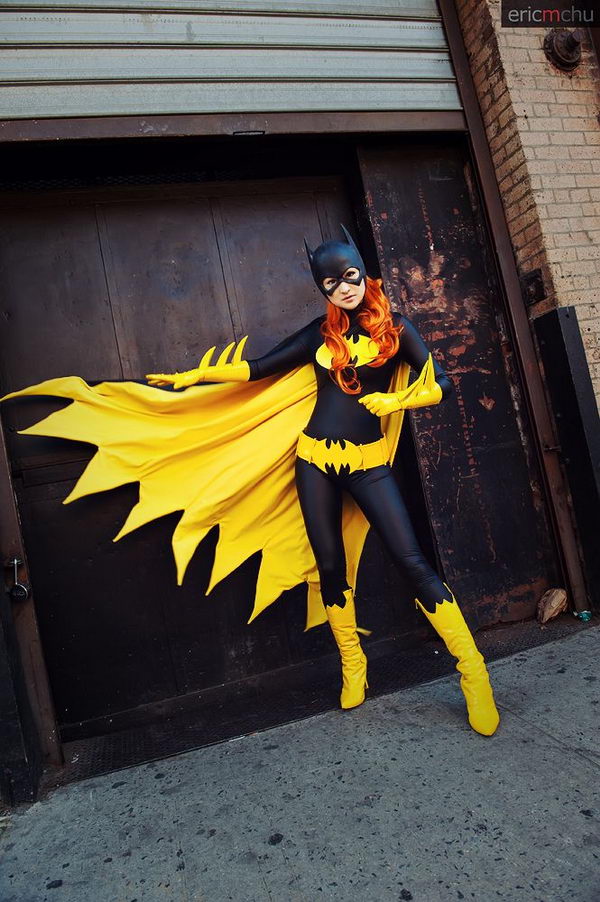 Batwoman Costume. Super Cool Character Costumes. With so many cool costumes to choose from, you have no trouble dressing up as your favorite sexy idol this Halloween. 