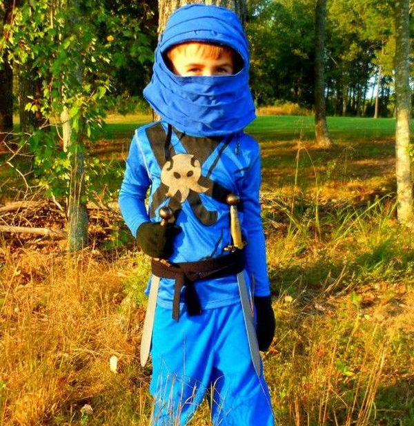 Homemade Ninjago Costume. Super Cool Character Costumes. With so many cool costumes to choose from, you have no trouble dressing up as your favorite sexy idol this Halloween. 