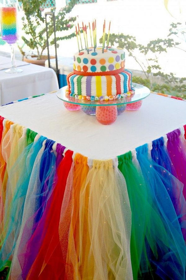 Diy Cake Decorating Ideas