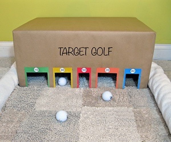 Target Golf Game in a Box 