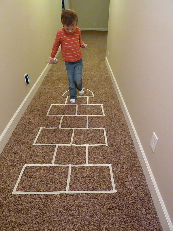 Kindergarten Indoor Games Kindergarten