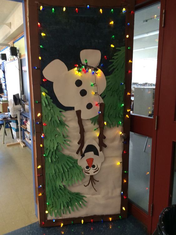 Awesome Classroom Decorations for Winter &amp; Christmas