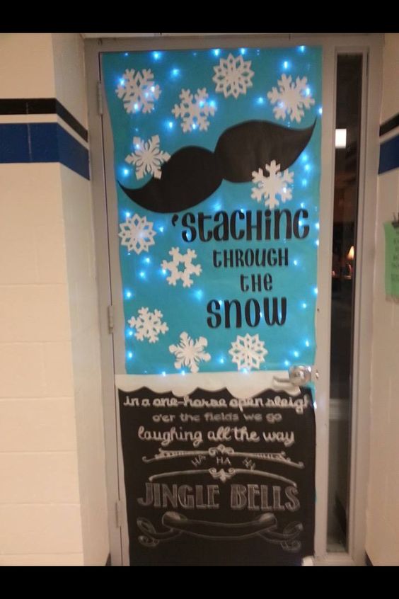 Awesome Classroom Decorations for Winter &amp; Christmas