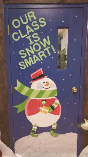 Awesome Classroom Decorations for Winter &amp; Christmas