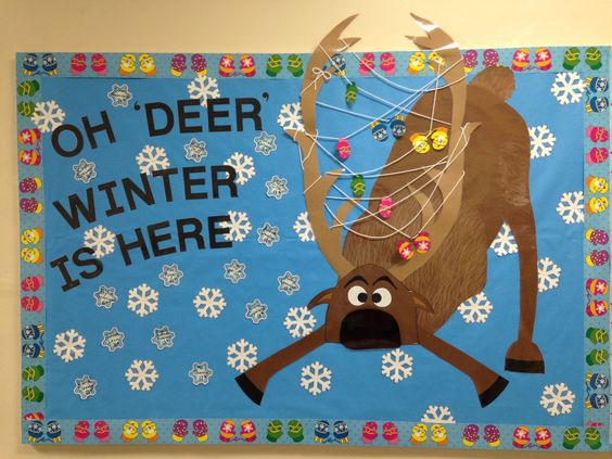 Awesome Classroom Decorations for Winter &amp; Christmas