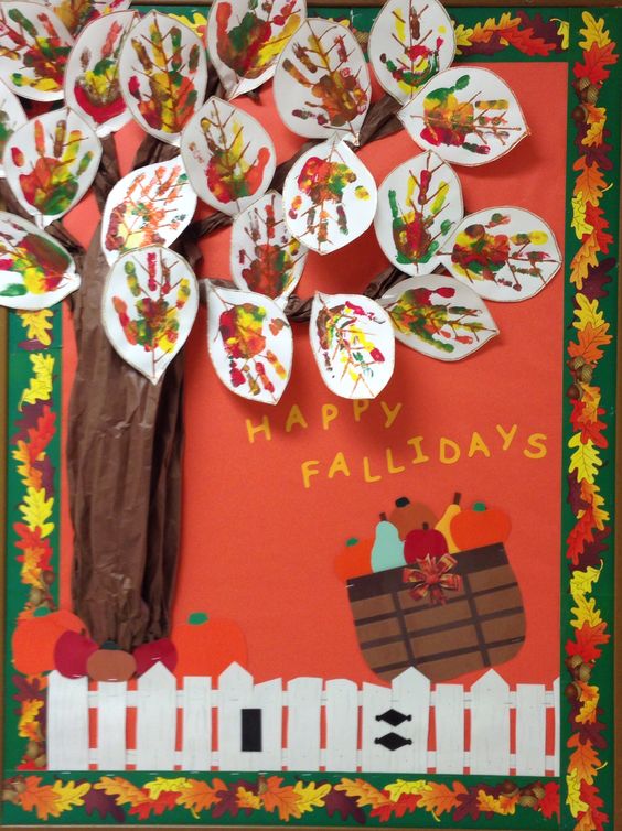 Addorable Fall Classroom Decoration Ideas