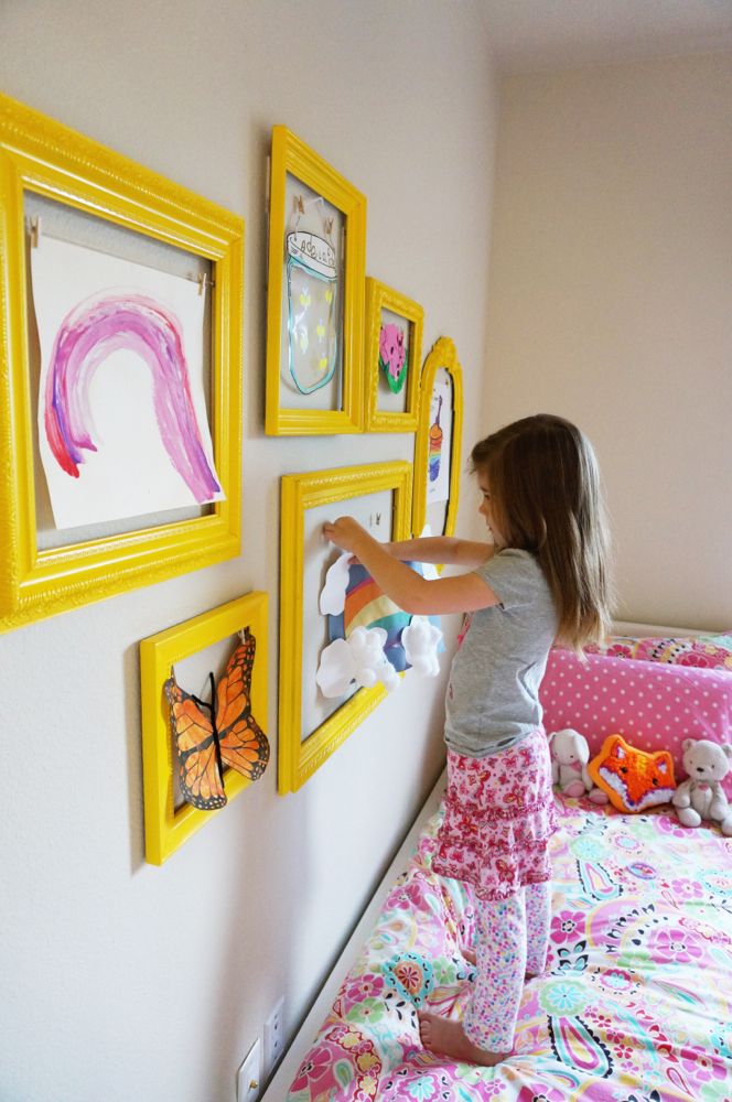 25 Creative DIY Storage Ideas to Organize Kids' Room