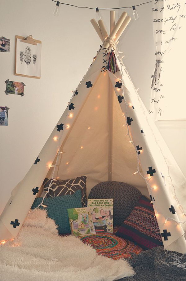 30 Creative And Cozy Reading Nooks For Kids   20 Reading Nooks For Kids 