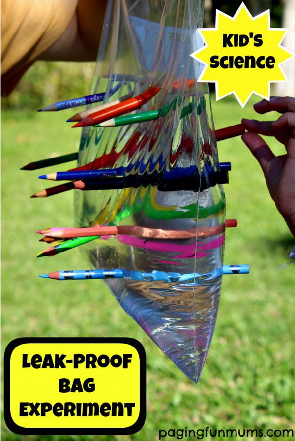 Fun & Creative Science Experiments for Kids