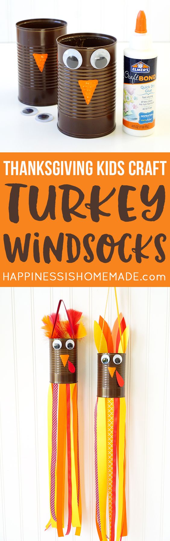 Turkey Windsocks. 