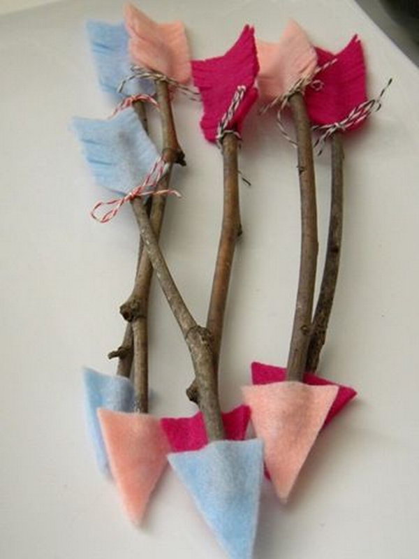 Natural Crafts Tutorials: Great Twig Crafts for Kids