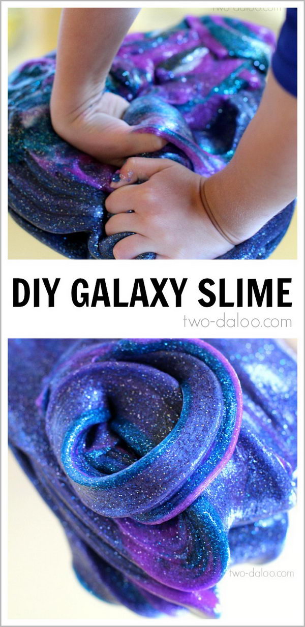 25 Fun & Easy Slime Recipes