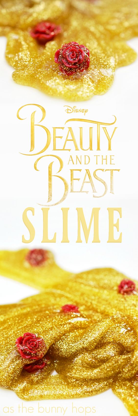 Beauty And The Beast Slime. 