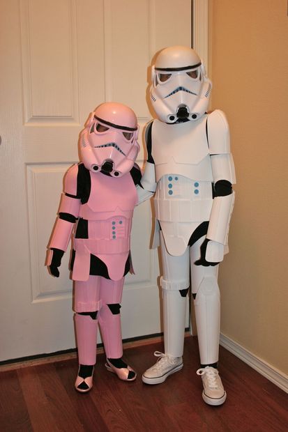Star Wars Stormtrooper Costumes for Kids. 
